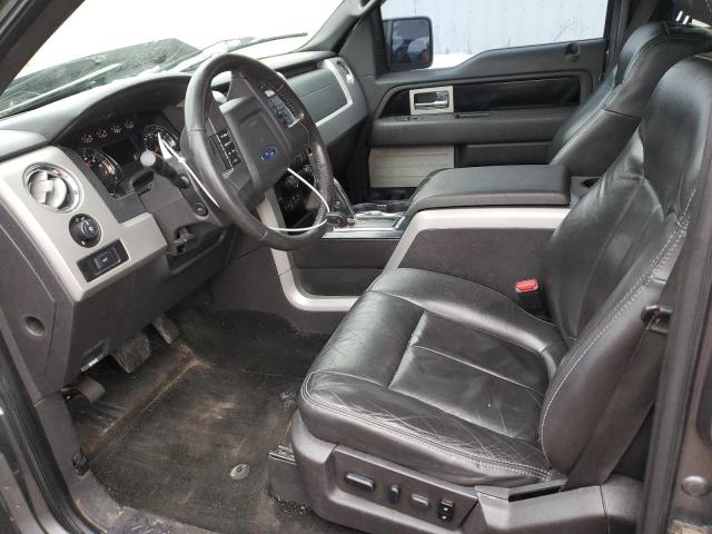 Photo 7 from auction – 2011 FORD F150 SUPER with VIN 1FTFW1EF9BFC32026