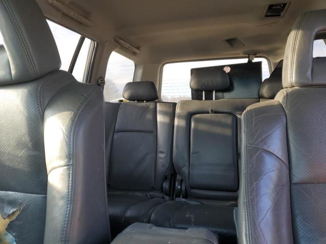Photo 10 from auction – 2004 HONDA PILOT EXL with VIN 2HKYF18694H546806