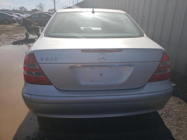 Photo 6 from auction – 2003 MERCEDES-BENZ E 500 with VIN WDBUF70J33A121359