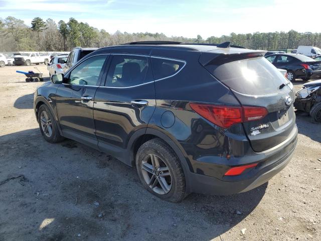 Photo 2 from auction – 2018 HYUNDAI SANTA FE S with VIN 5NMZU3LB9JH064081