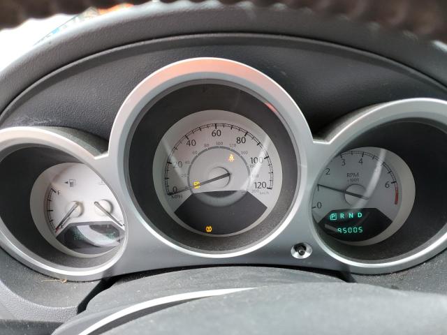 Photo 9 from auction – 2008 CHRYSLER SEBRING TO with VIN 1C3LC55R58N276900