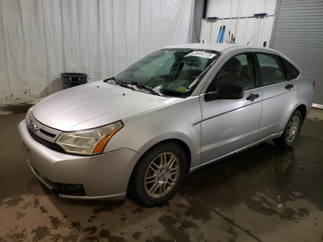 FORD FOCUS SE 2011 with VIN 1FAHP3FN4BW157555 - Photo from auction