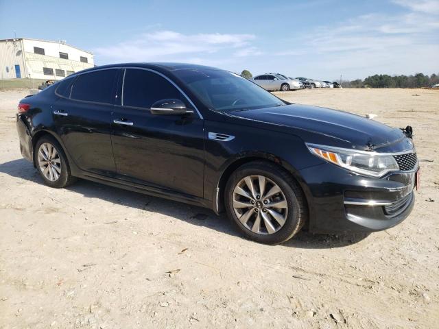 Photo 4 from auction – 2016 KIA OPTIMA EX with VIN 5XXGU4L33GG045409