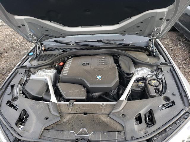 Photo 11 from auction – 2021 BMW 530 XI with VIN WBA13BJ08MCG92955