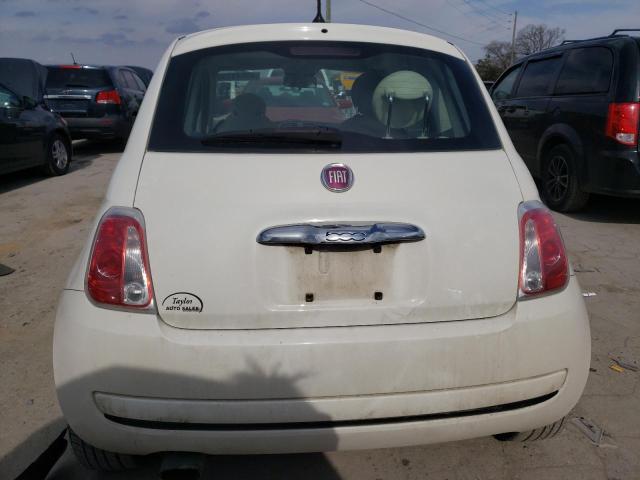 Photo 6 from auction – 2013 FIAT 500 POP with VIN 3C3CFFAR5DT691910