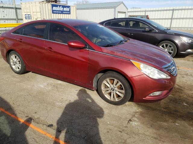 Photo 4 from auction – 2013 HYUNDAI SONATA GLS with VIN 5NPEB4AC2DH507314