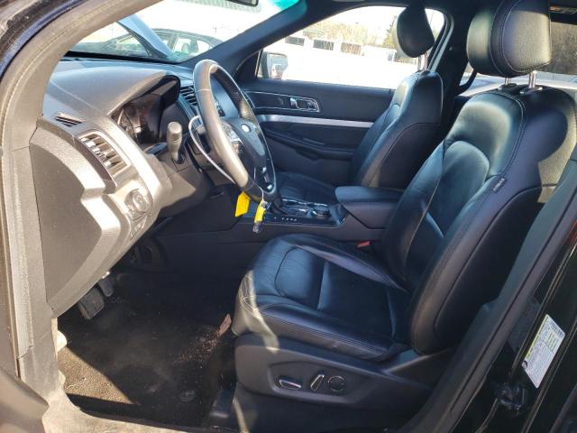 Photo 7 from auction – 2016 FORD EXPLORER X with VIN 1FM5K8D88GGA49829