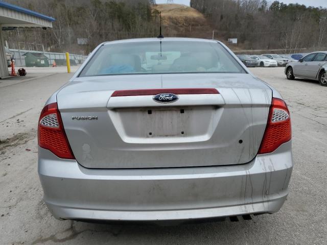 Photo 6 from auction – 2012 FORD FUSION S with VIN 3FAHP0GA3CR105199