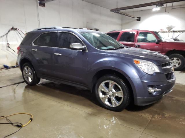 Photo 4 from auction – 2013 CHEVROLET EQUINOX LT with VIN 2GNFLFE32D6191786