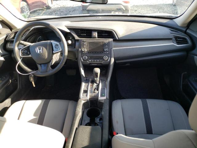 Photo 8 from auction – 2019 HONDA CIVIC LX with VIN 19XFC2F61KE036671