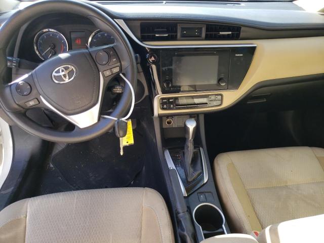 Photo 8 from auction – 2017 TOYOTA COROLLA L with VIN 2T1BURHE1HC772736