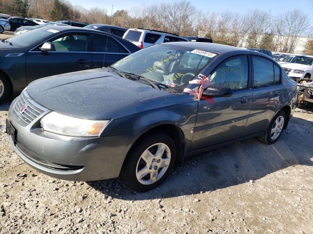 SATURN ION LEVEL 2007 with VIN 1G8AJ55F57Z169572 - Photo from auction