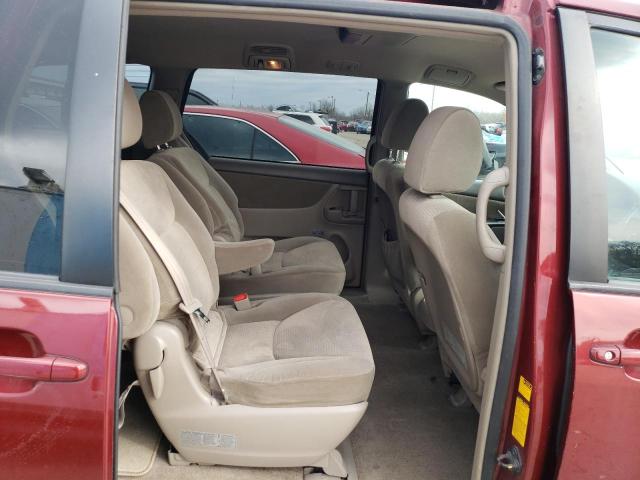 Photo 10 from auction – 2010 TOYOTA SIENNA CE with VIN 5TDKK4CC0AS310812