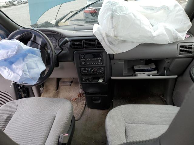 Photo 8 from auction – 2003 CHEVROLET VENTURE with VIN 1GNDX03E03D265431