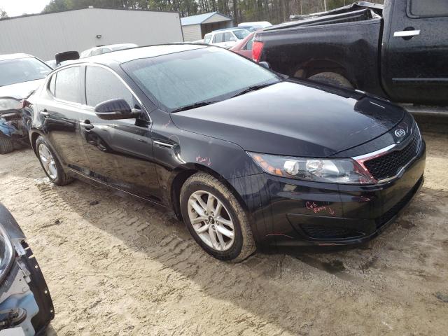 Photo 4 from auction – 2011 KIA OPTIMA LX with VIN KNAGM4A73B5097011