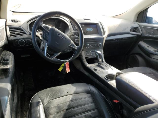 Photo 8 from auction – 2017 FORD EDGE SEL with VIN 2FMPK3J80HBC64338