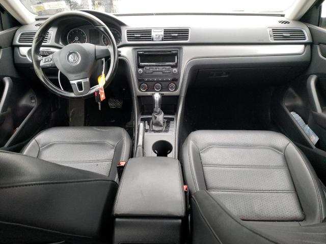 Photo 8 from auction – 2015 VOLKSWAGEN PASSAT S with VIN 1VWAT7A33FC052546