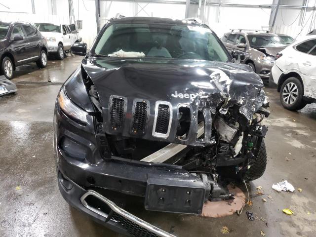 Photo 5 from auction – 2014 JEEP CHEROKEE L with VIN 1C4PJMDS5EW275866