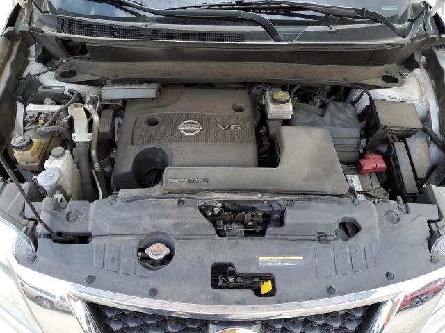 Photo 12 from auction – 2014 NISSAN PATHFINDER with VIN 5N1AR2MNXEC682866