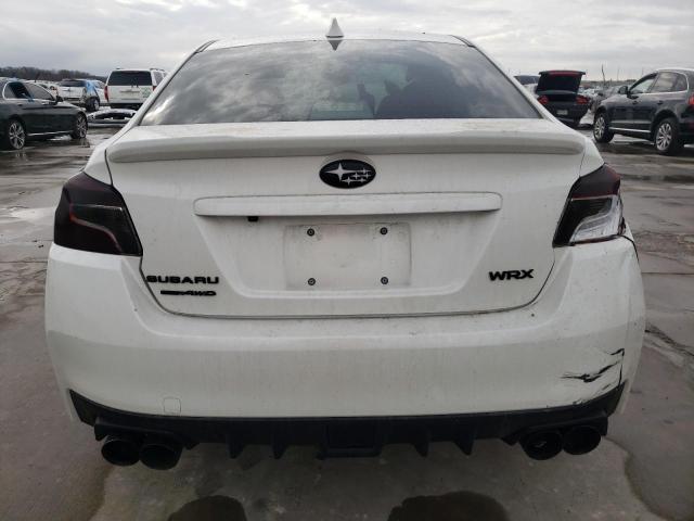 Photo 6 from auction – 2021 SUBARU WRX with VIN JF1VA1A64M9812842