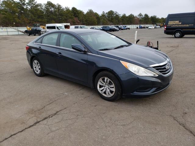 Photo 4 from auction – 2012 HYUNDAI SONATA GLS with VIN 5NPEB4AC6CH499152