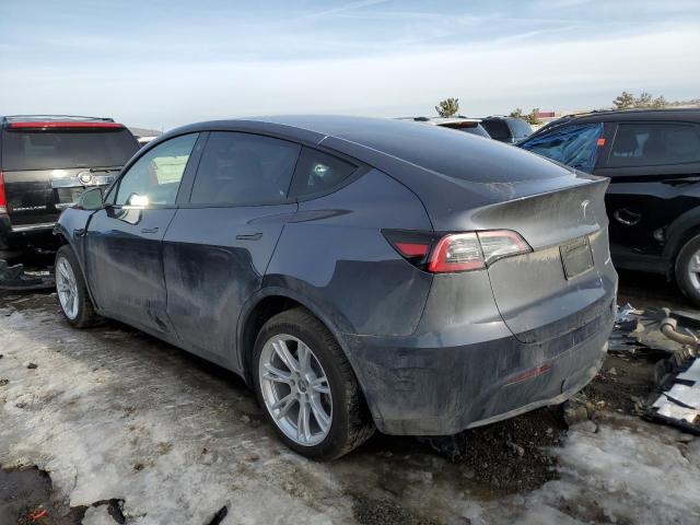 Photo 2 from auction – 2022 TESLA MODEL Y with VIN 7SAYGDEE8NF419333