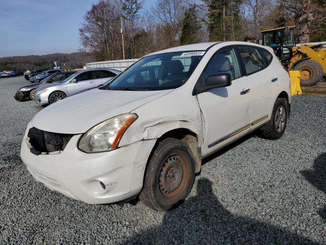 Photo 1 from auction – 2012 NISSAN ROGUE S with VIN JN8AS5MT1CW297771