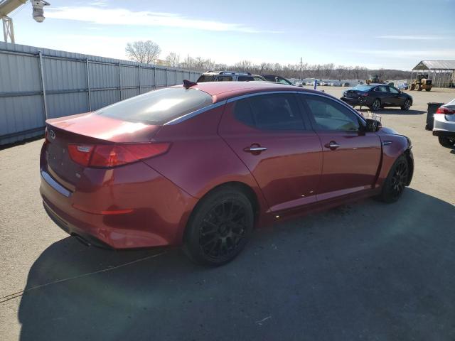 Photo 3 from auction – 2014 KIA OPTIMA LX with VIN 5XXGM4A70EG269868