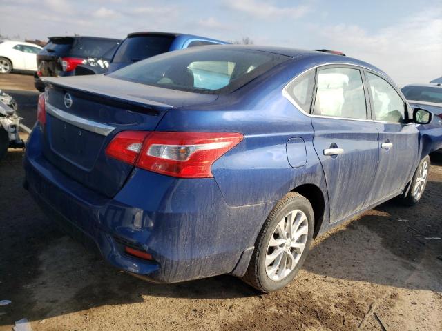 Photo 3 from auction – 2017 NISSAN SENTRA S with VIN 3N1AB7AP7HY359210