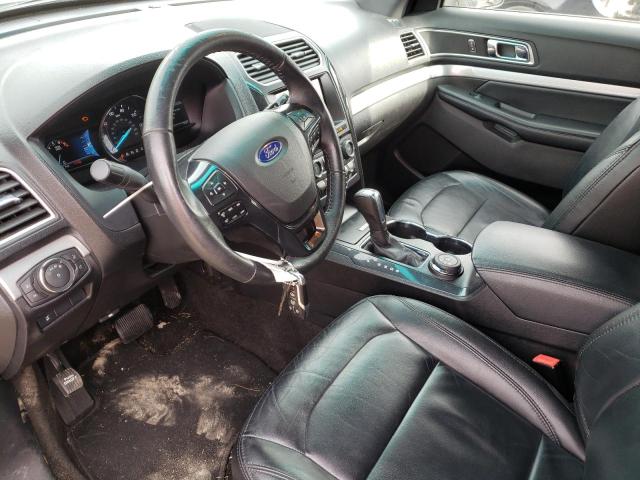 Photo 7 from auction – 2016 FORD EXPLORER X with VIN 1FM5K8D89GGB77304