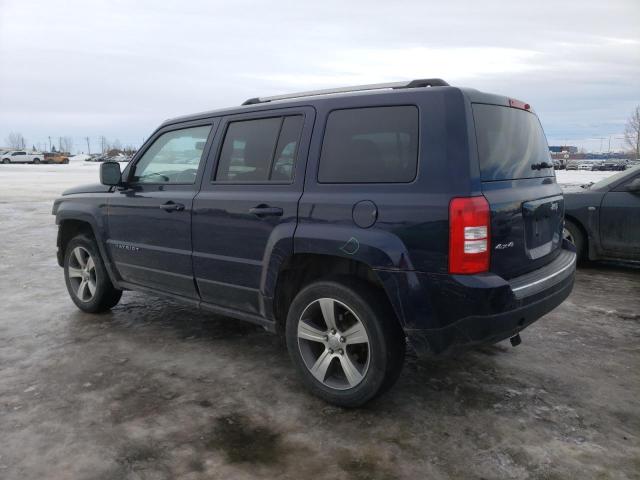 Photo 2 from auction – 2016 JEEP PATRIOT with VIN 1C4NJRAB9GD599040