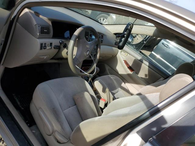 Photo 8 from auction – 2005 TOYOTA COROLLA CE with VIN 1NXBR32E05Z457248