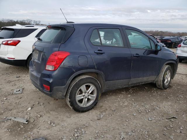 Photo 3 from auction – 2019 CHEVROLET TRAX LS with VIN 3GNCJNSB5KL155016