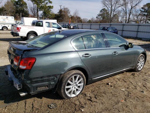 Photo 3 from auction – 2007 LEXUS GS 350 with VIN JTHCE96S870007945