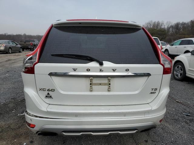 Photo 6 from auction – 2015 VOLVO XC60 T5 PL with VIN YV4612RM7F2701329