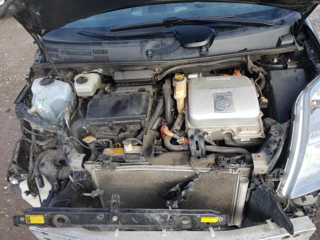 Photo 11 from auction – 2009 TOYOTA PRIUS with VIN JTDKB20U893489373