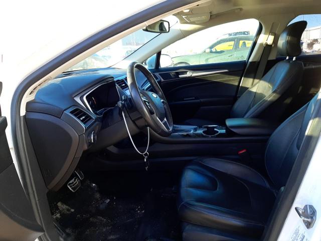 Photo 7 from auction – 2016 FORD FUSION TIT with VIN 3FA6P0K99GR135396