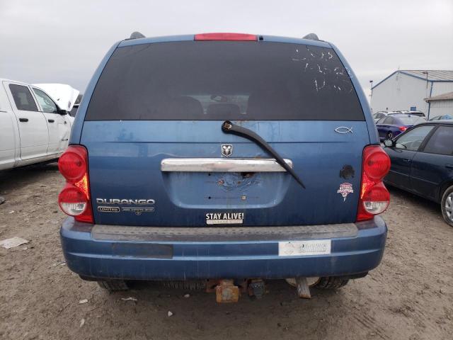 Photo 6 from auction – 2004 DODGE DURANGO LI with VIN 1D4HB58N84F105823
