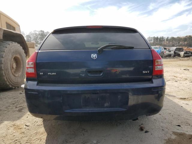 Photo 6 from auction – 2006 DODGE MAGNUM SXT with VIN 2D4FV47V66H424682