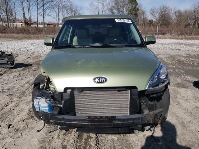 Photo 5 from auction – 2013 KIA SOUL + with VIN KNDJT2A69D7598340