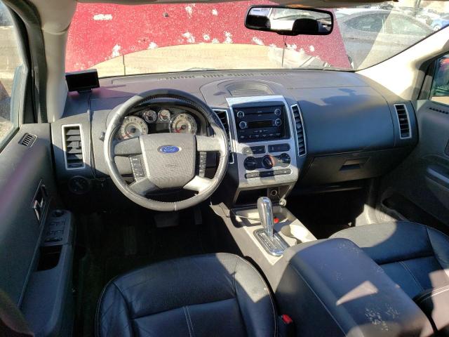 Photo 8 from auction – 2008 FORD EDGE SEL with VIN 2FMDK48C08BA92136