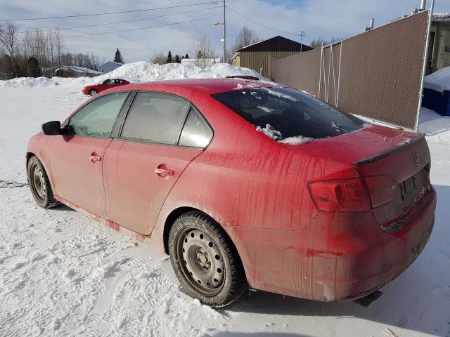 Photo 2 from auction – 2014 VOLKSWAGEN JETTA BASE with VIN 3VW1K7AJXEM413009