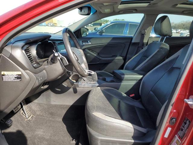 Photo 7 from auction – 2012 KIA OPTIMA SX with VIN 5XXGR4A61CG004298