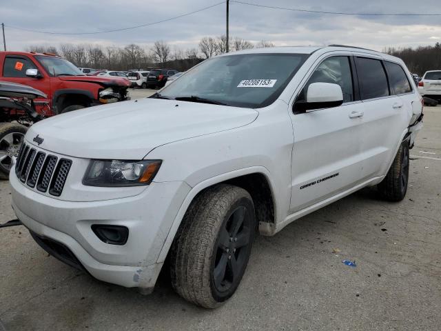 Photo 1 from auction – 2015 JEEP GRAND CHER with VIN 1C4RJFAG4FC631912