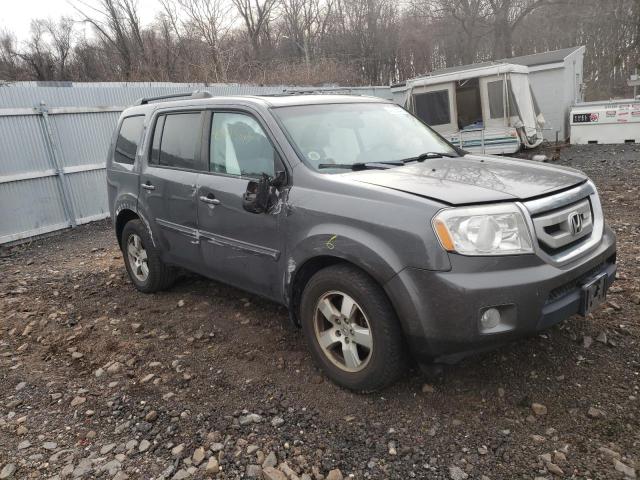Photo 4 from auction – 2011 HONDA PILOT EXLN with VIN 5FNYF4H70BB035619
