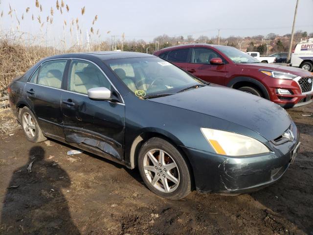Photo 4 from auction – 2004 HONDA ACCORD EX with VIN 1HGCM66594A078933