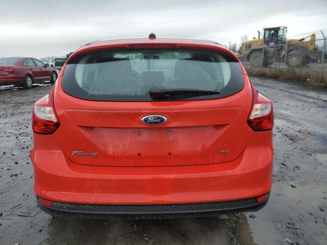 Photo 6 from auction – 2014 FORD FOCUS SE with VIN 1FADP3K23EL326433