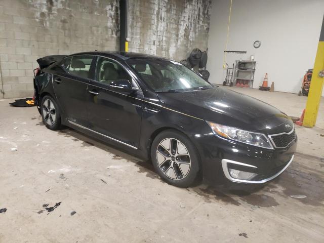 Photo 4 from auction – 2013 KIA OPTIMA HYB with VIN KNAGM4AD1D5060757