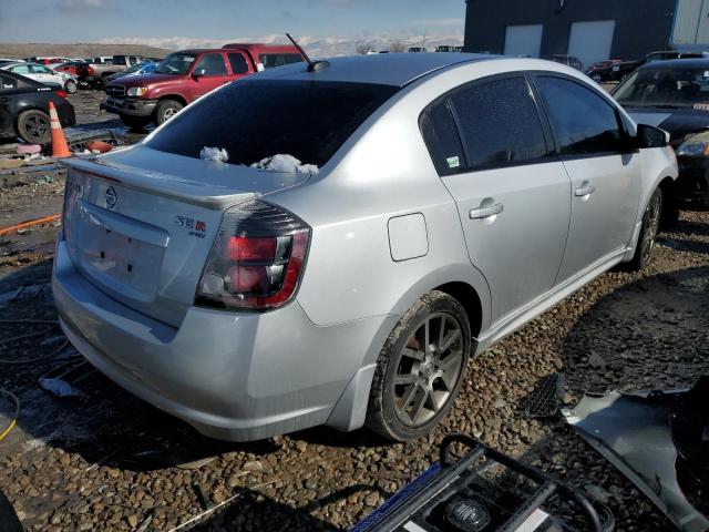 Photo 3 from auction – 2011 NISSAN SENTRA SE- with VIN 3N1CB6AP3BL693547