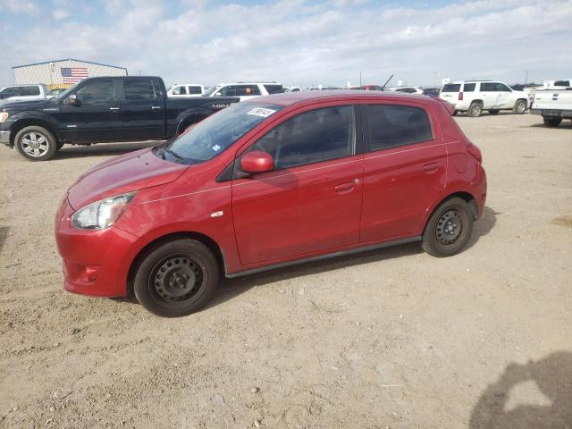 MITSUBISHI MIRAGE DE 2015 with VIN ML32A3HJ0FH013235 - Photo from auction